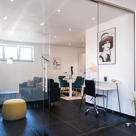 Klassen Apartments! Erleben Sie Biberach In Diesem Stilvollem Bungalow Mit Charme Und Komfort Biberach an der Riß Extérieur photo