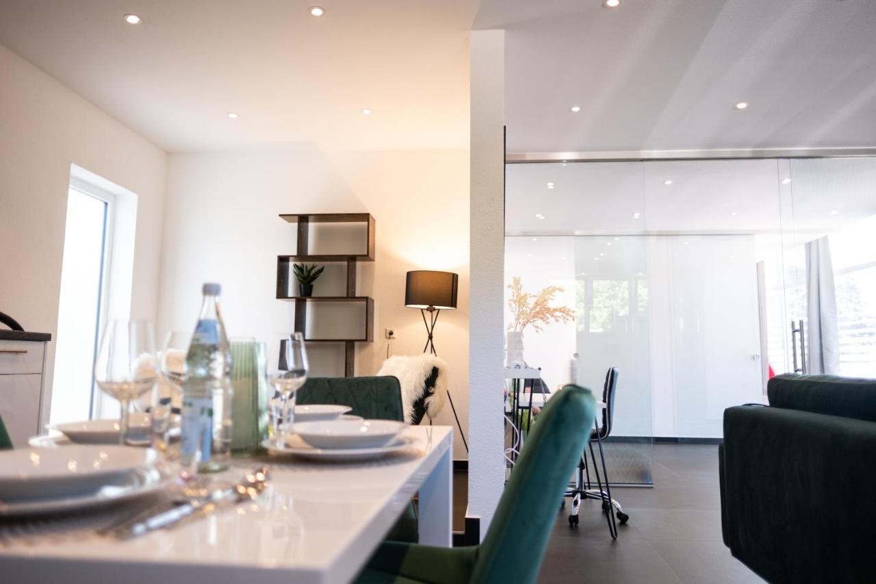 Klassen Apartments! Erleben Sie Biberach In Diesem Stilvollem Bungalow Mit Charme Und Komfort Biberach an der Riß Extérieur photo